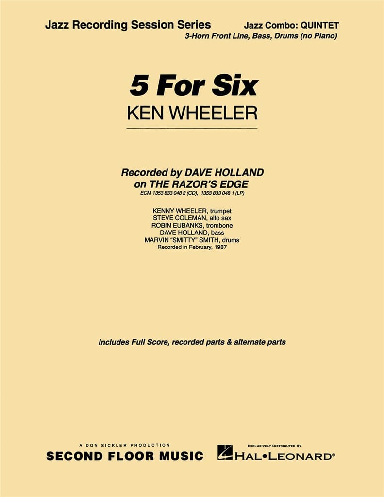 5 for Six